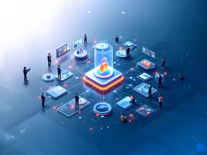 A Centralized Portal for Enterprise Applications