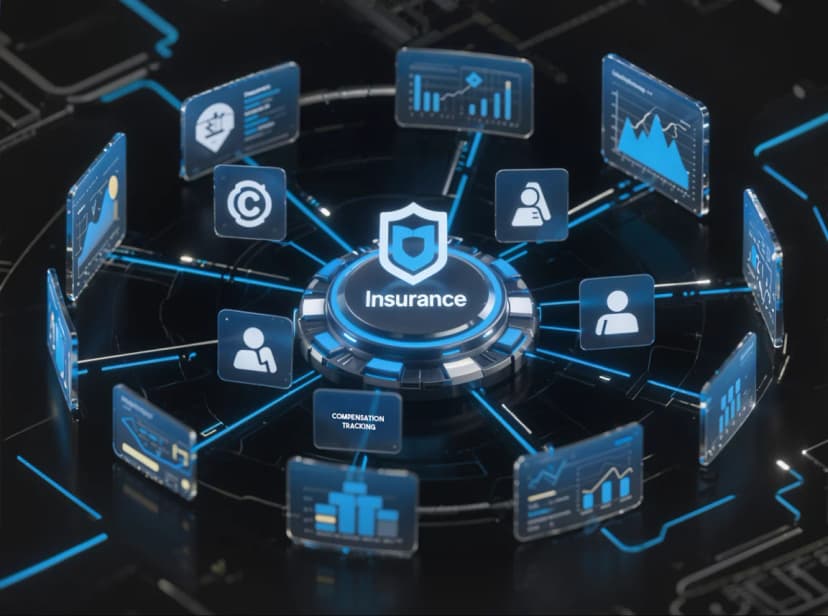 Digitizing Contracting and Compensation for Insurance Agencies