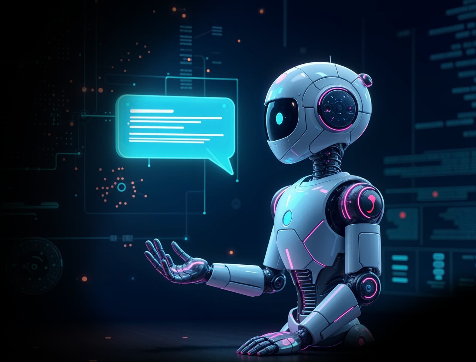 Chatbot Application Development Services | 2Base Technologies