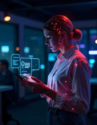 Chatbot Application Development Services | 2Base Technologies