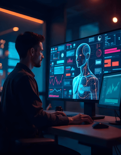 Chatbot Application Development Services | 2Base Technologies