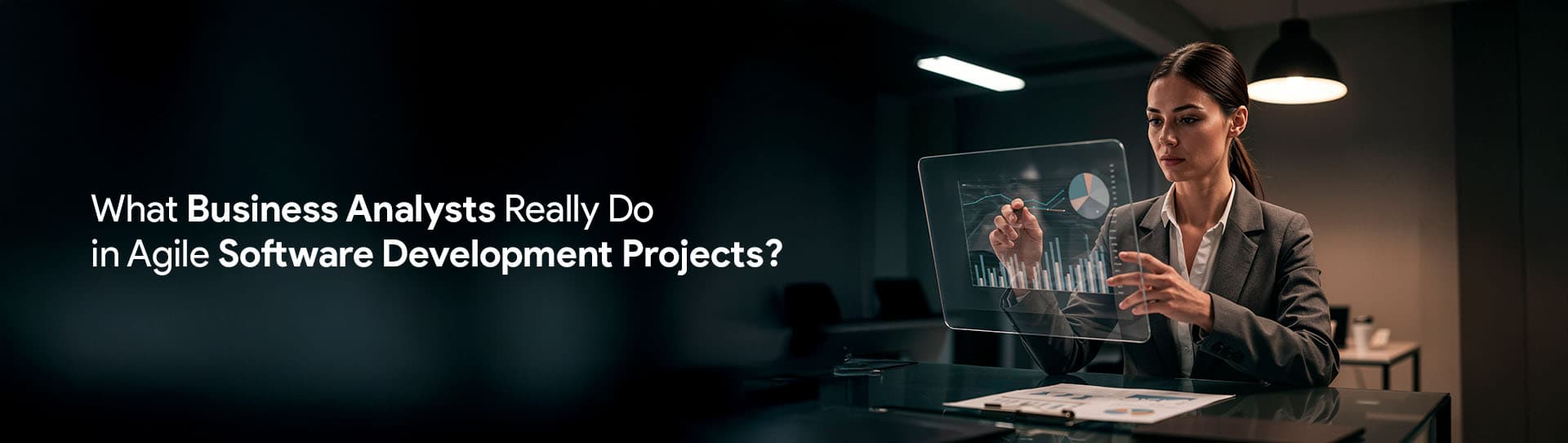 What Business Analysts Really Do in Agile Software Development Projects