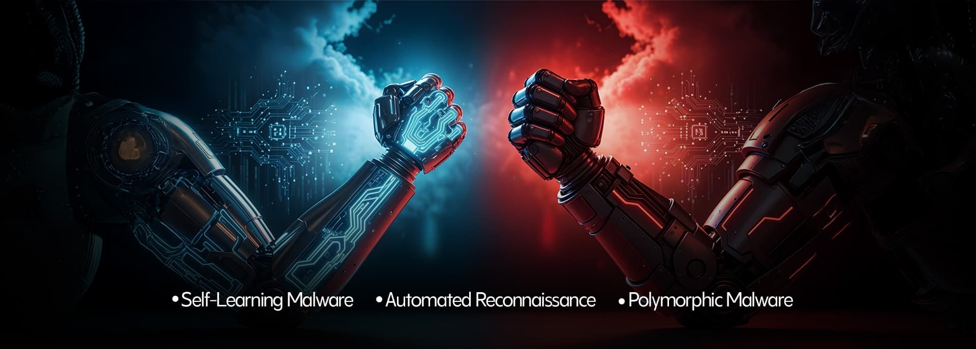 AI vs AI Cybersecurity in the Age of Intelligent Threats