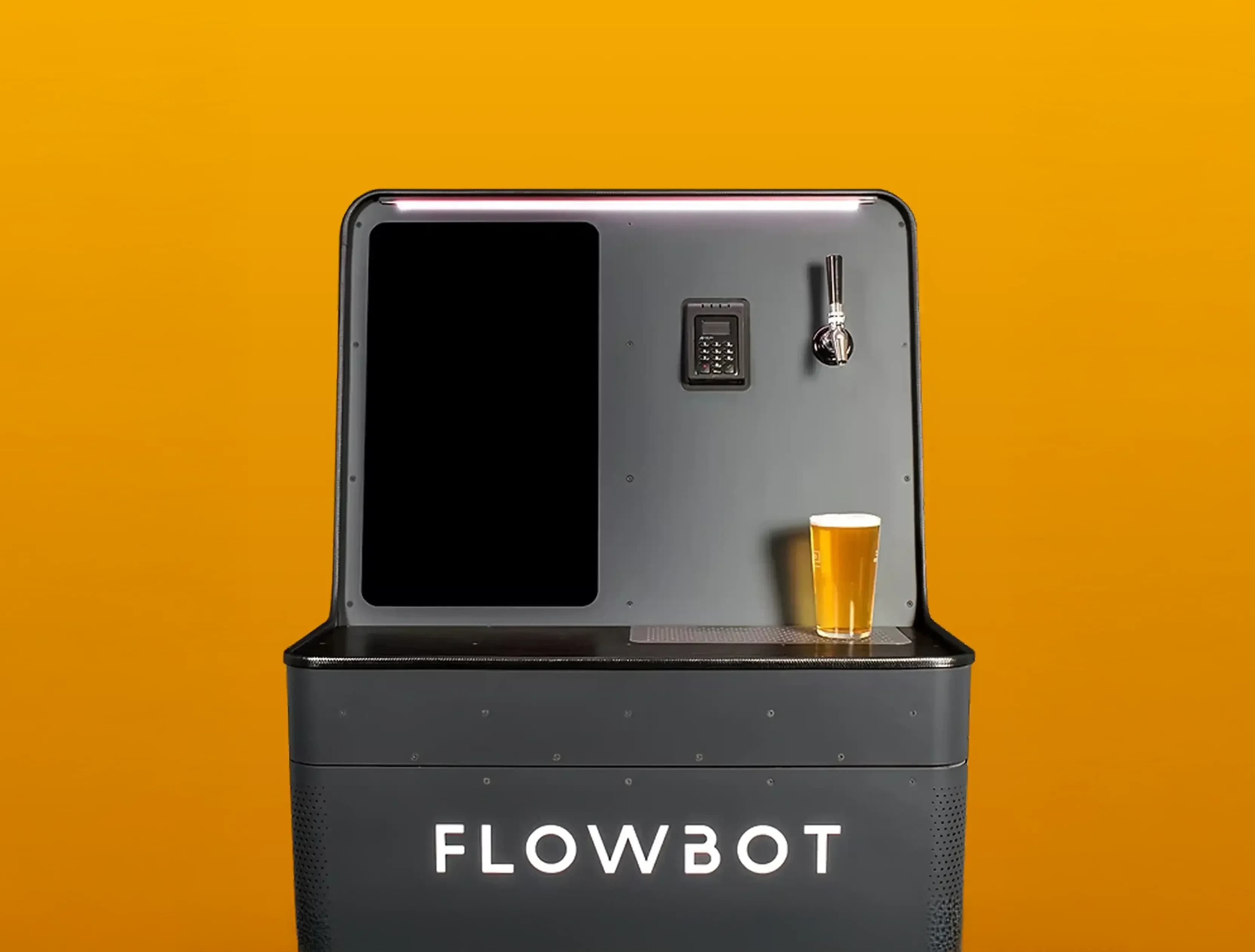 Revolutionizing Bar Service with Automated Beverage Dispensing 