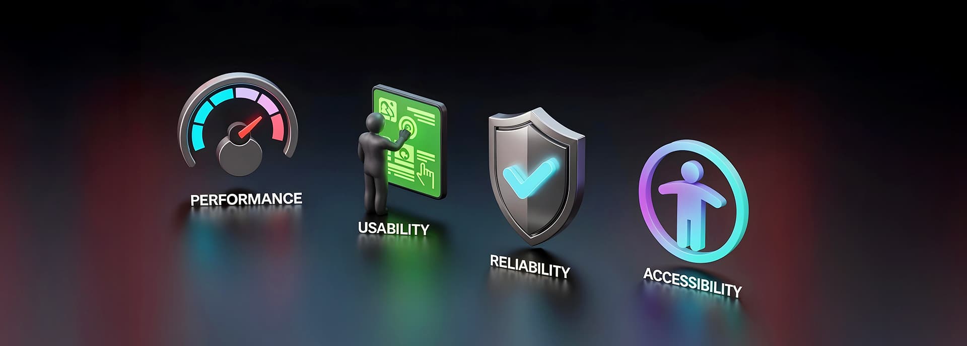 Beyond Functional Checks