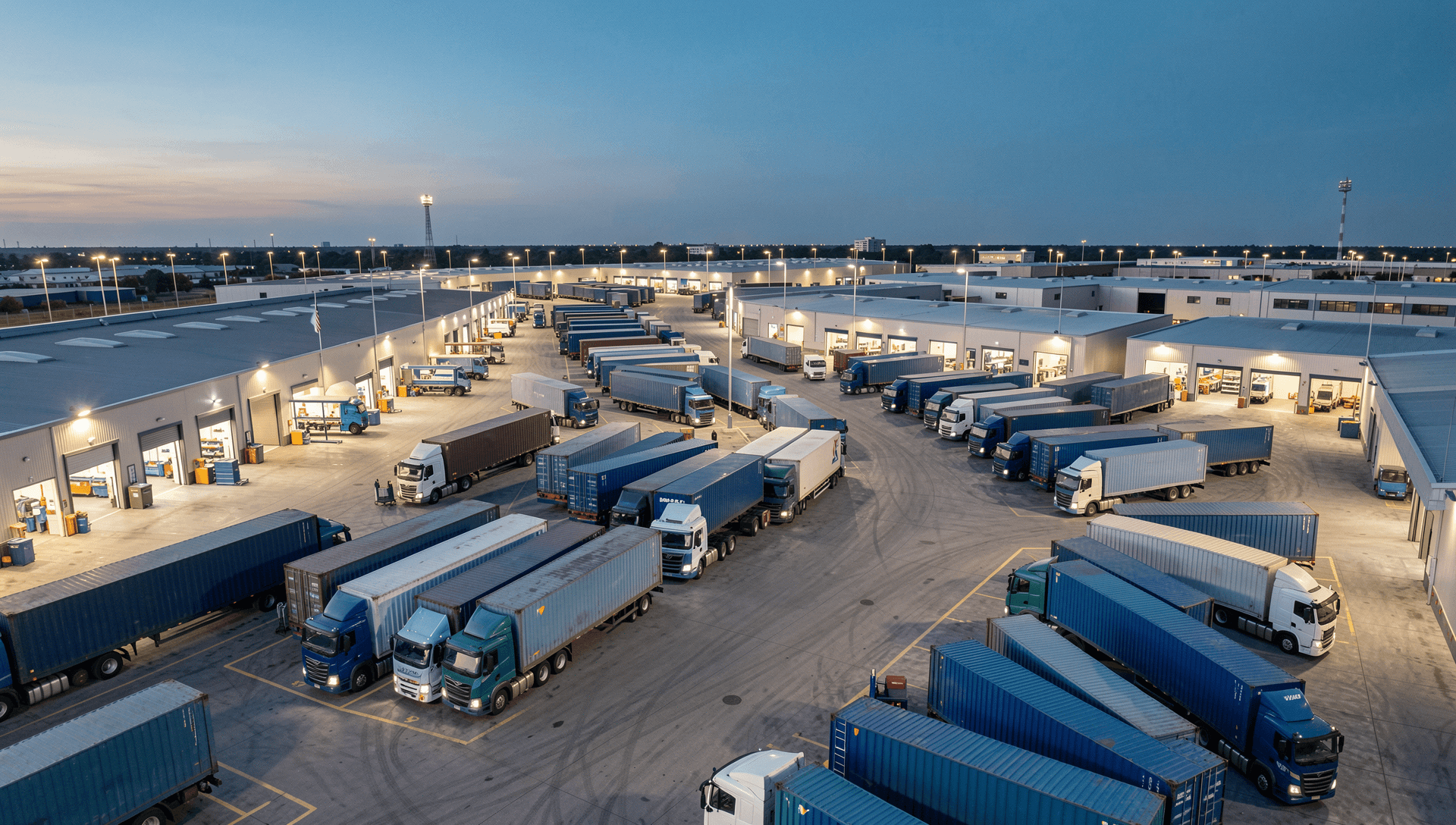 Fleet Capacity Becomes Financial Control When Operational Intelligence is Unified