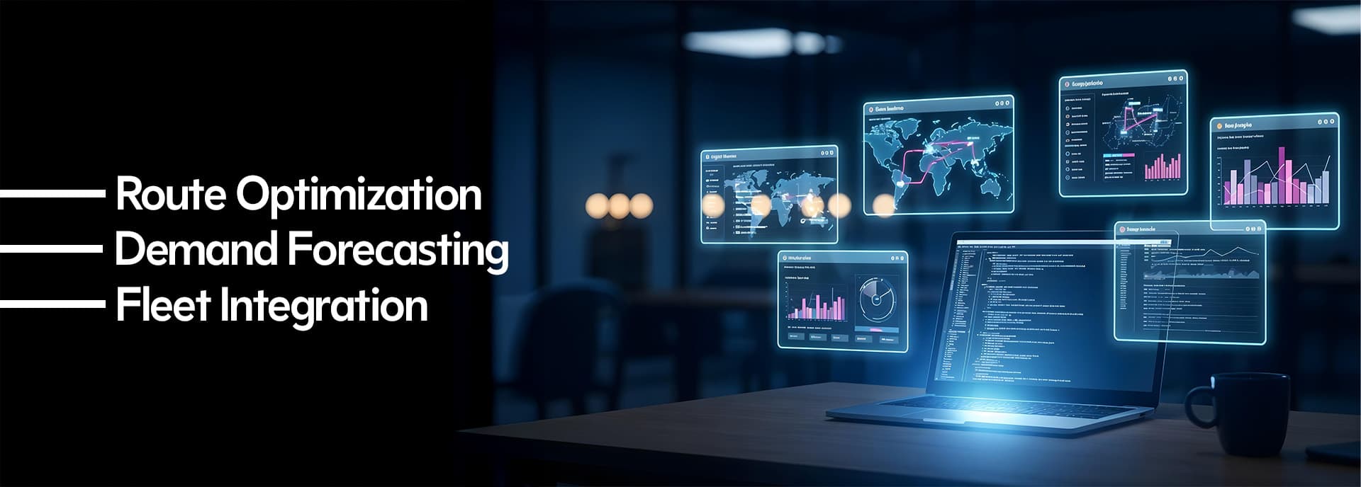 How Custom Software Development Transforms Transportation