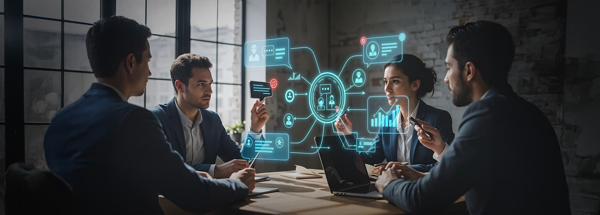 ManagingStakeholder Image