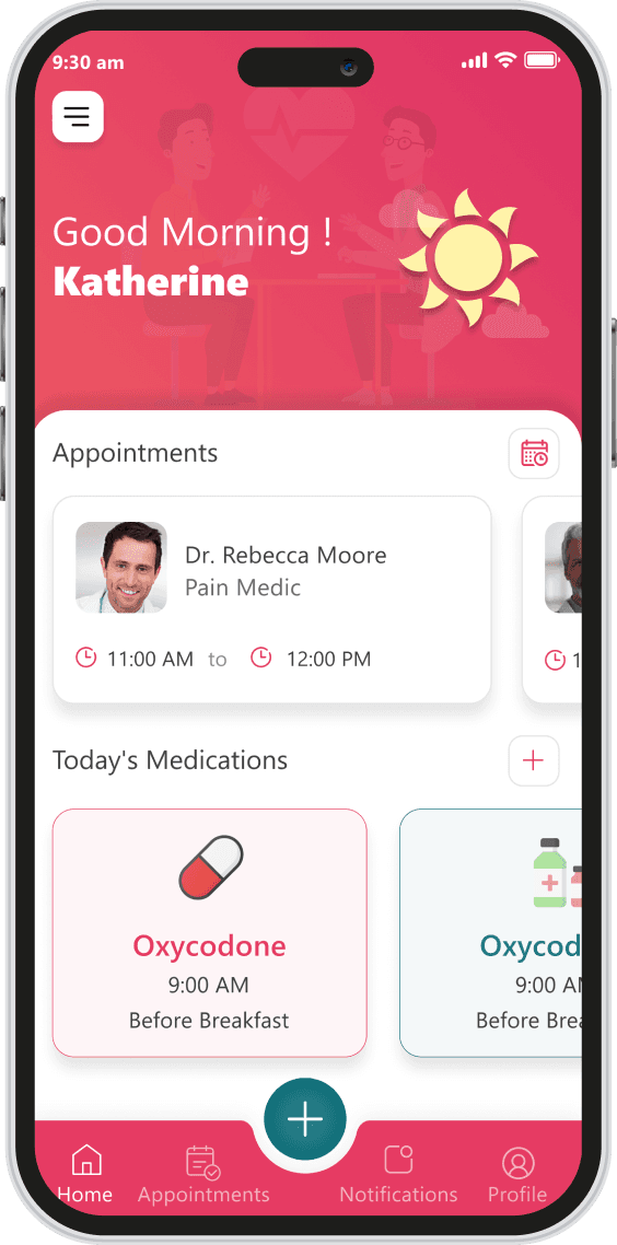 App Mockup