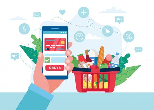 Grocery Delivery Apps: Why Every Grocery Delivery Service Needs A Mobile App