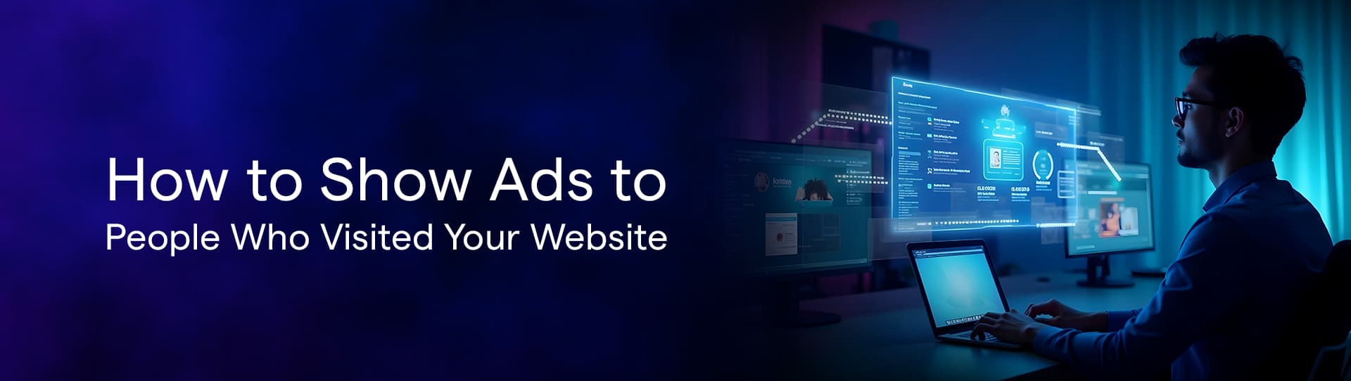 How to Show Ads to People Who Visited Your Website