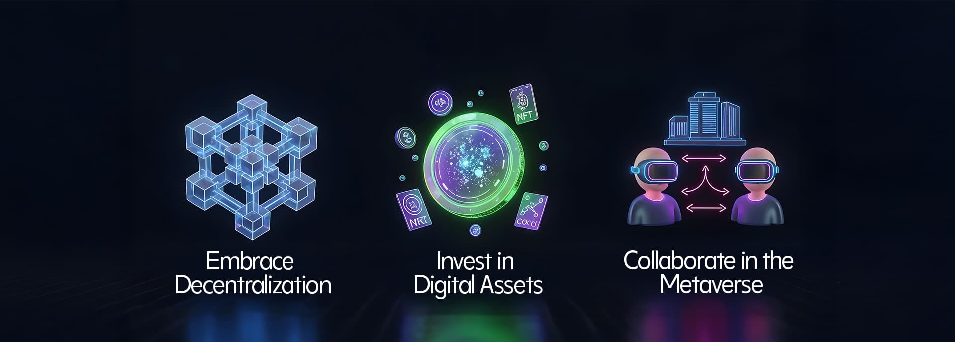 Web 3.0 and the Metaverse Building Virtual Worlds on the Internet