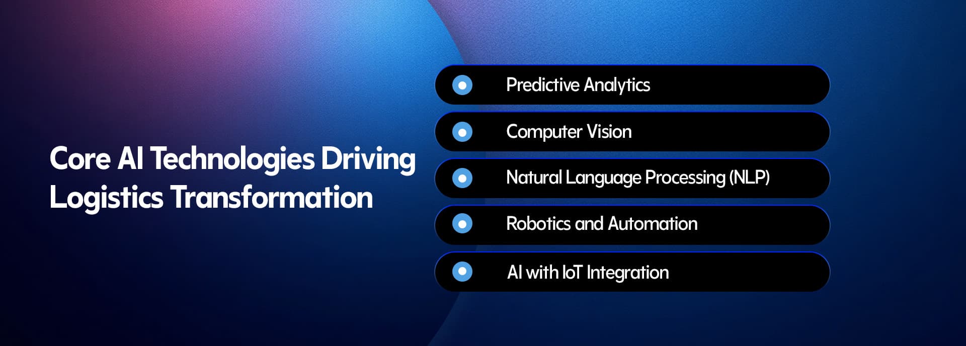 AI in Logistics Transforming the Supply Chain from End-to-End