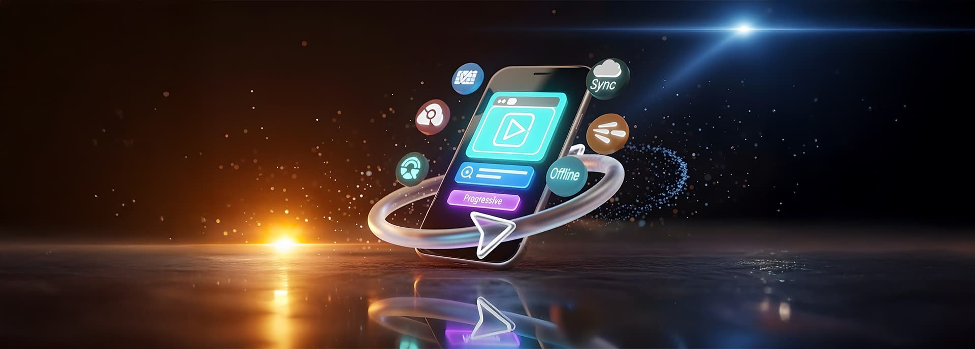 Progressive App Development Services