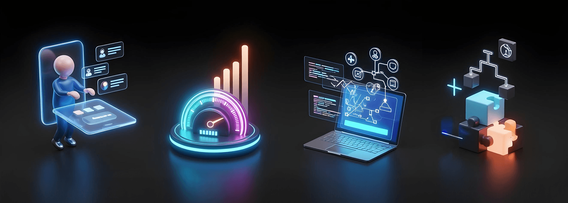 The Rise of the Non-Functional Business