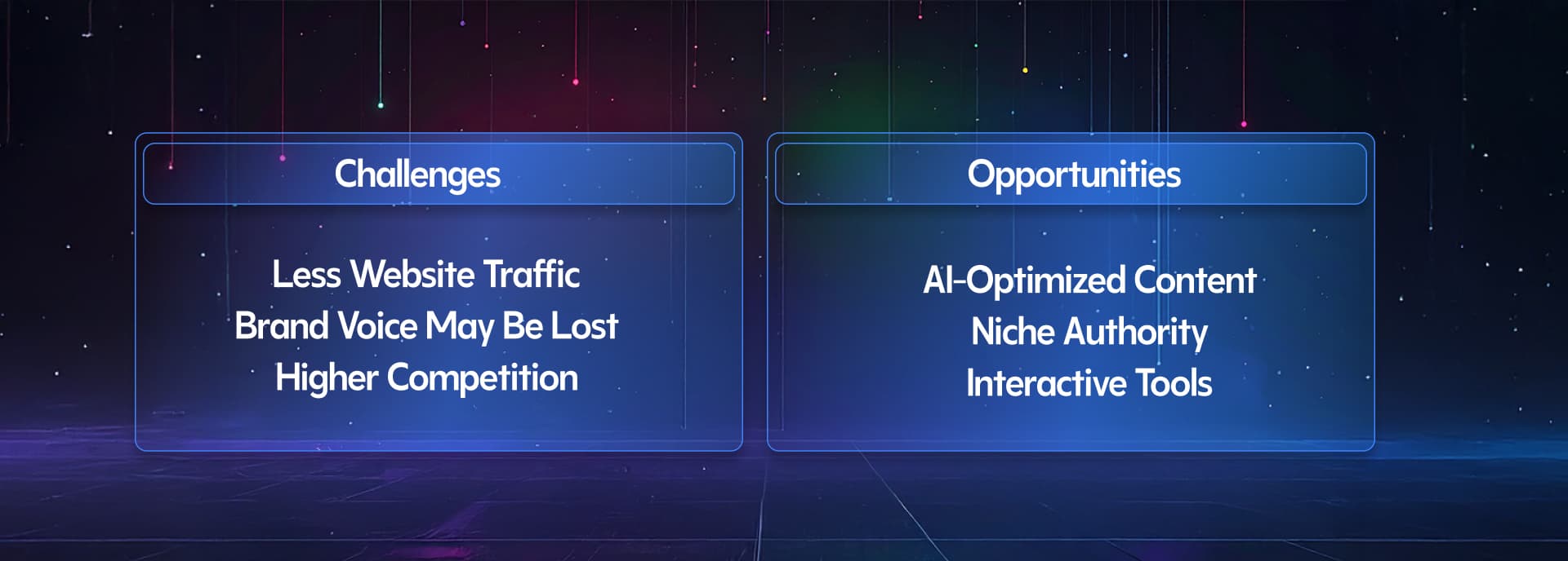 AI vs Search Engines Are People Ditching Google