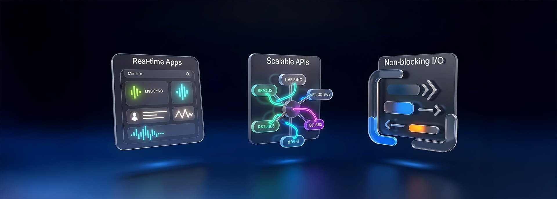 How Node.js’s Event-Driven Architecture Enhances Scalability