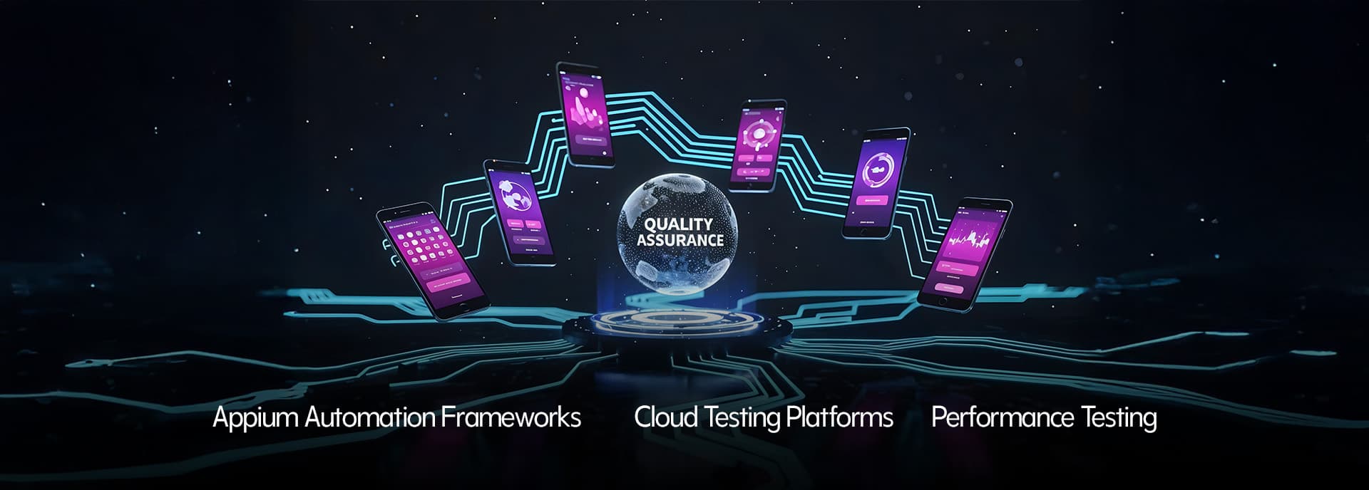 Mobile Testing Strategies Providing a Flawless User Experience Across Every Device