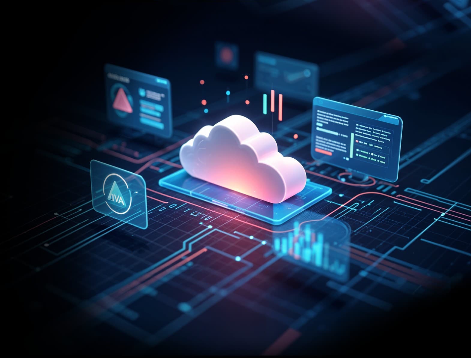 Digital Product Engineering for high-performing solutions, cloud-based with AI, analytics, and data-driven development.
