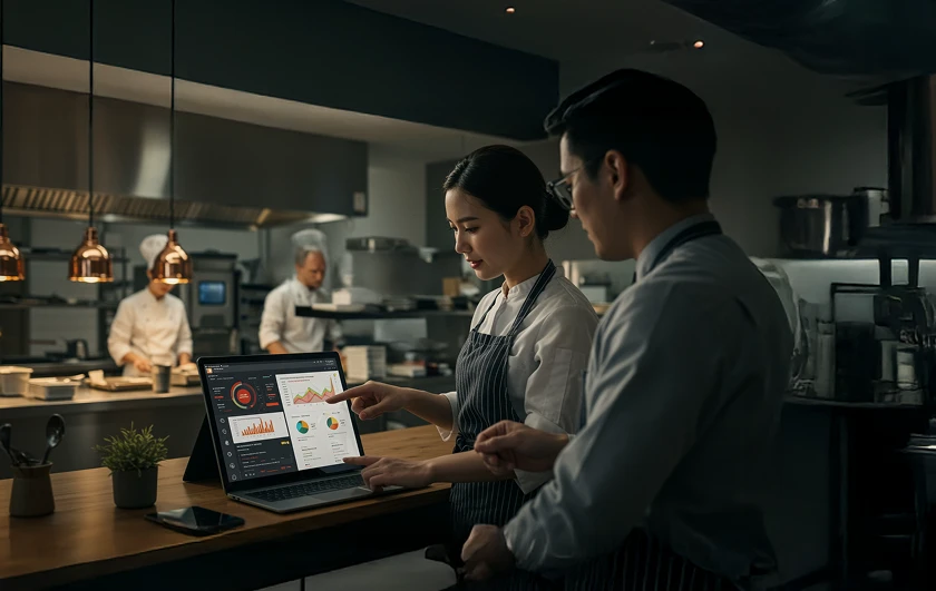 Centralized Platform for Multi-Brand Restaurant Operations
