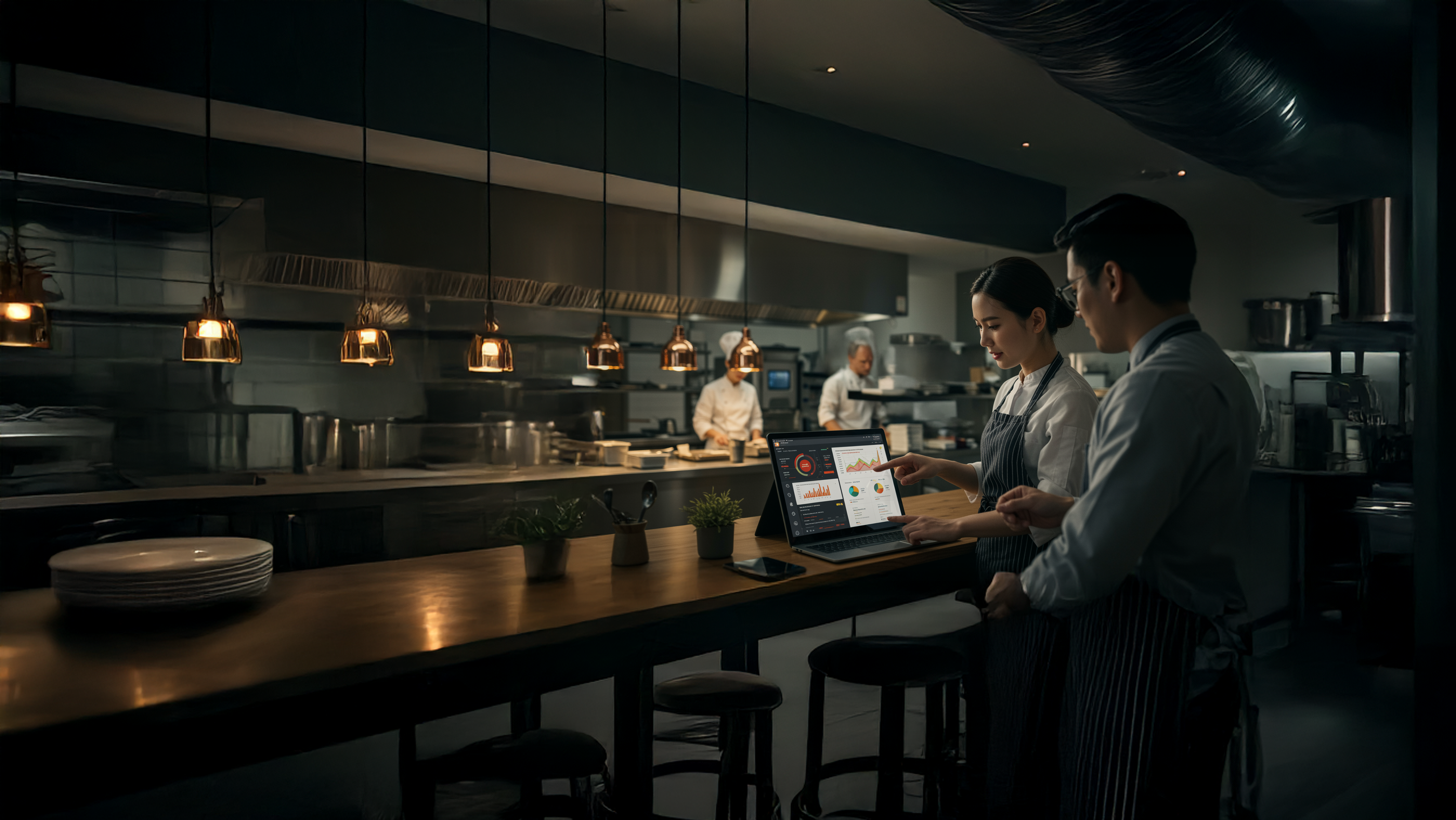 Centralized Platform for Multi-Brand Restaurant Operations