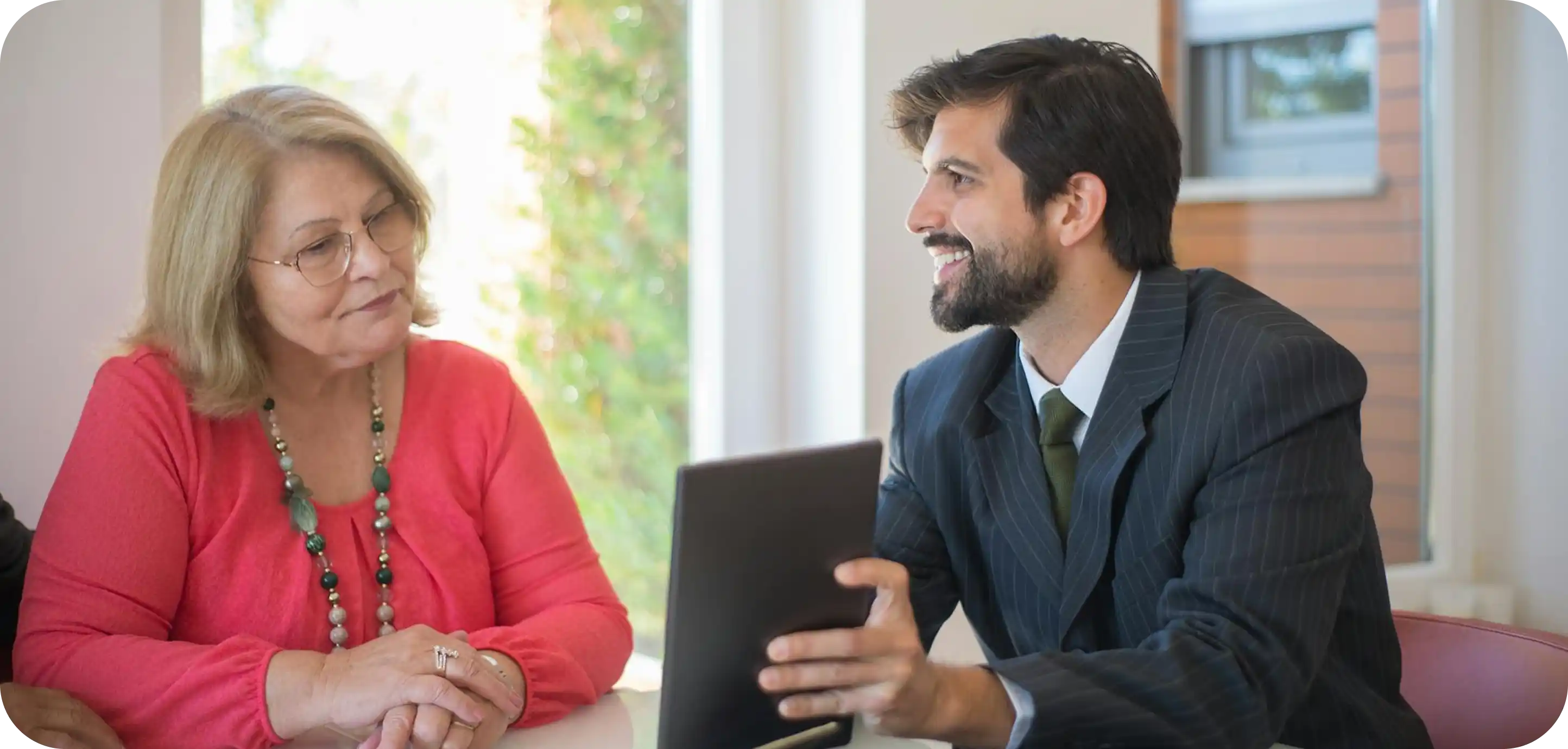 Insurance onboarding
