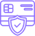 Bank account icon