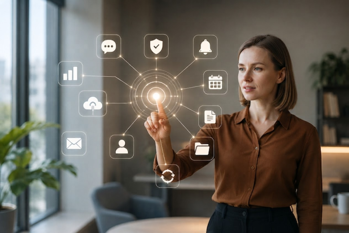 A Track Record of Solving Insurance Challenges & Delivered Solutions.: One Gateway to Every Application and Update