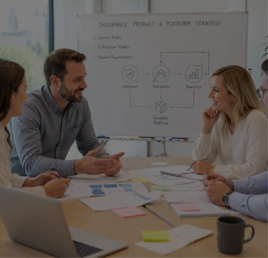 The Engineering Behind Every Insurance Platform: Insurance Product Engineering