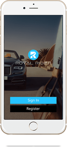 Royal Rider is the right place where loyal drivers create satisfied customers.
